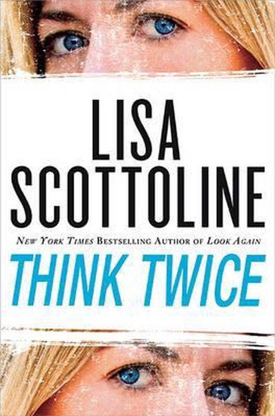Think Twice 9780312380755 Lisa Scottoline, Livres, Langue | Anglais, Envoi