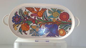 Villeroy & Boch - Christine Reiner - Schaal (3) - Acapulco -