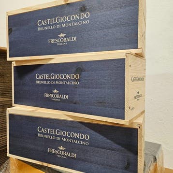 2020 Castelgiocondo, Frescobaldi - Brunello di Montalcino, Verzamelen, Nieuw