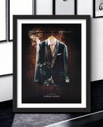 James Bond - 50 years of James Bond - Celebrative Poster, Nieuw