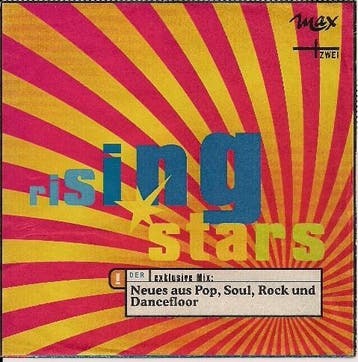 Various - Rising Stars, Verzenden