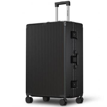 2dekans | TRVLMORE Premium Reiskoffer 115L – Ritsvrij –, Vêtements | Hommes, Ophalen of Verzenden