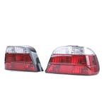 FEUX ARRIÈRE BMW SÉRIE 7 E38 94-01 ROUGE CHROMÉ, Verzenden
