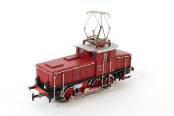 Märklin/Hamo H0 - Locomotive électrique (1) - E 63 02 - DB