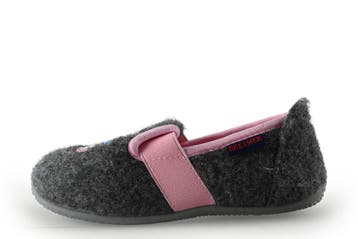 Dreamer Pantoffels Meisjes in maat 30 Grijs, Verzenden, Dreamer, Jongen of Meisje, Schoenen