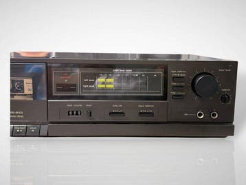 Technics - RS-B105 Audiocassette deck, TV, Hi-fi & Vidéo