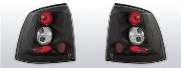 Carnamics Achterlichten | Opel Astra 98-04 3-d / Astra 98-04, Verzenden, Nieuw