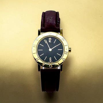 Bvlgari - Bvlgari Bvlgari - BB26GL in oro giallo 750 -, Nieuw