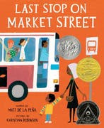 Last Stop on Market Street 9780399257742 Matt de La PeÑA, Verzenden, Gelezen, Matt de La PeÑA