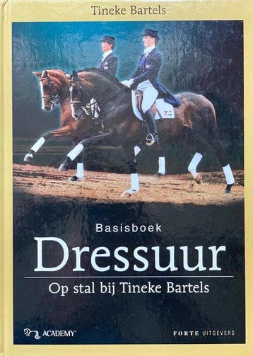 Basisboek Dressuur - Bartels, Verzenden, Nieuw