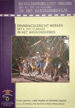 Ervaringsgericht werken met 6- tot 12-jarigen in het, Verzenden, Gelezen, F. Laevers
