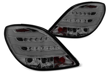 Carnamics Achterlichten | Peugeot 207 06-09 3-d / 207 06-09, Verzenden, Nieuw