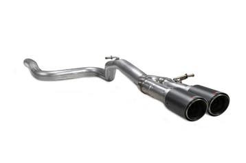 Ford Poema ST | Predator GPF-Back-systeem zonder ventiel Sco, Verzenden