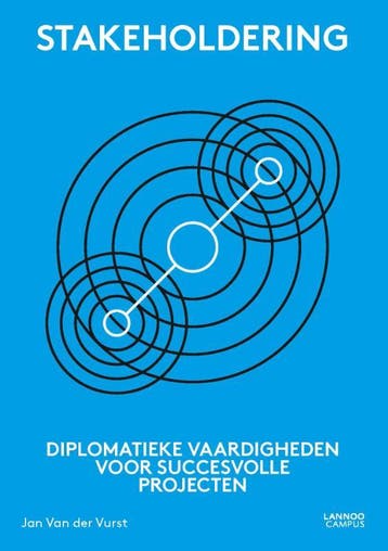 Stakeholdering 9789401455978 Jan Van der Vurst, Verzenden, Zo goed als nieuw, Jan Van der Vurst
