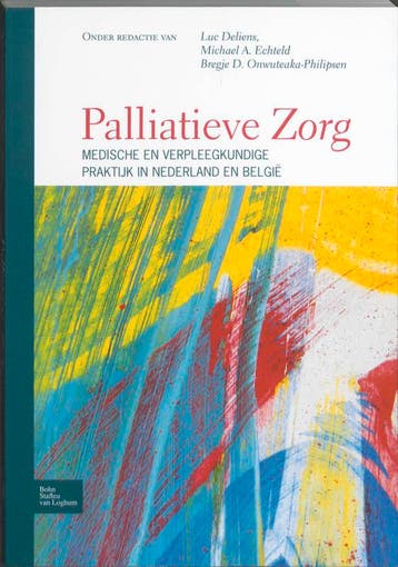 Palliatieve Zorg 9789031364718, Boeken, Verzenden, Zo goed als nieuw