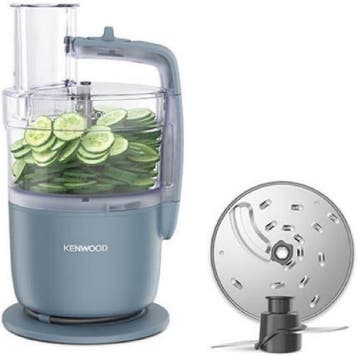Kenwood Keukenmachine 650W - Retour deal - 34% korting!, Verzenden, 1 tot 2 liter, Zo goed als nieuw, Vaatwasserbestendig
