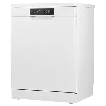 Inventum VVW6008AW - Vrijstaande Vaatwasser - 60 cm - 12, Ophalen of Verzenden, Nieuw