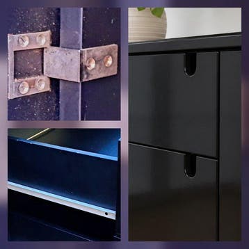 Pilma - Dressoir - Hout, Antiek en Kunst