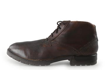 Bugatti Veterschoenen in maat 44 Bruin, Kleding | Heren, Schoenen, Bugatti, Bruin, Verzenden, Zo goed als nieuw