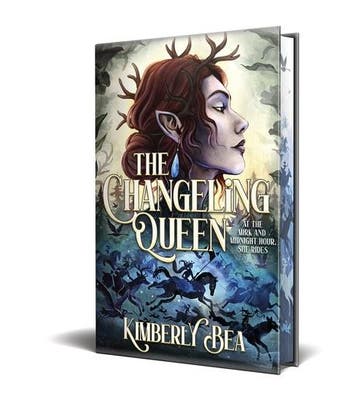 The Changeling Queen: Deluxe Limited Edition | Kimberly Bea, Verzenden, Nieuw, Kimberly Bea
