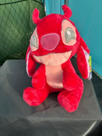 Disney Lilo & Stitch Leroy Knuffel 25 cm, Ophalen of Verzenden