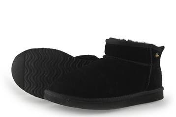 Moxx Pantoffels in maat 39 Zwart, Verzenden, Pantoffels of Sloffen