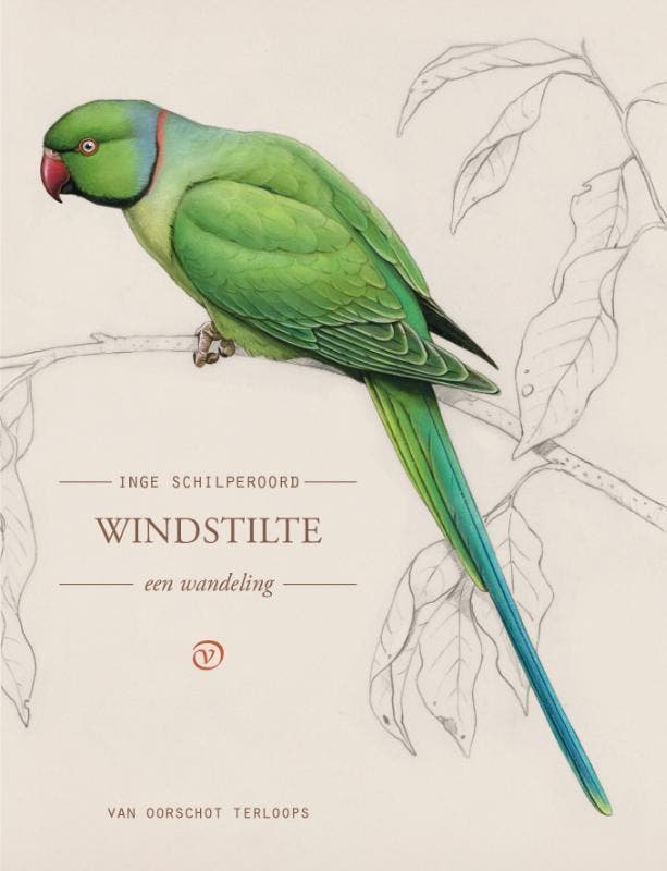 Windstilte / Terloops 9789028232129 Inge Schilperoord, Livres, Littérature, Envoi