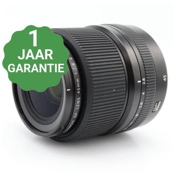 Fujifilm GF 45mm F/2.8 R WR | Tweedehands, Verzenden, Zo goed als nieuw