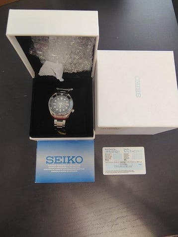 Seiko - Prospex King Sumo SPB323J1 - 251-657 - Heren -