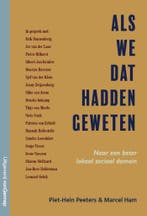 Als we dat hadden geweten 9789461646170 Piet-Hein Peeters, Verzenden, Zo goed als nieuw, Piet-Hein Peeters