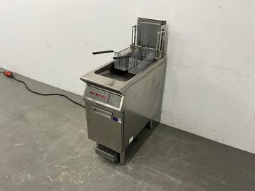 Electrolux Elektrische HR Friteuse met Liftsysteem - 2 Stuk, Ophalen of Verzenden