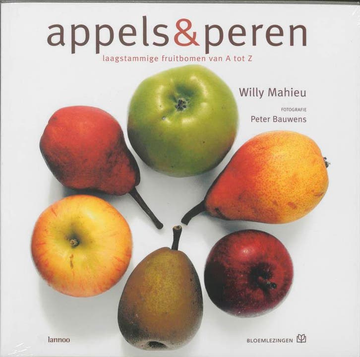 Appels & Peren 9789020960105 W. Mahieu, Boeken, Hobby en Vrije tijd, Gelezen, Verzenden