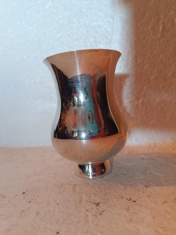 Jean E. Puiforcat - Champagneglas (6) - .925 zilver -