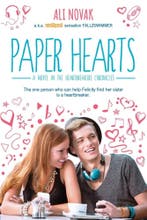 Paper hearts / The Heartbreak chronicles / 2 9781464238444, Verzenden, Gelezen, Ali Novak