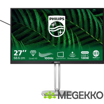Philips 5000 series 27B2G5601/00 27  Quad HD 100Hz IPS, Verzenden
