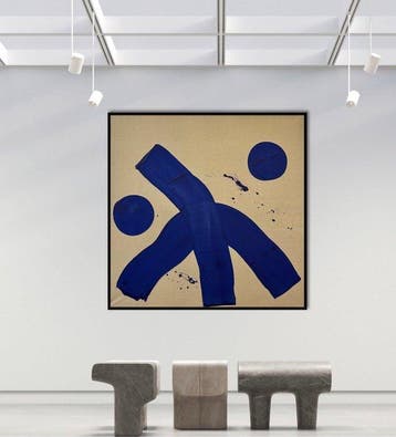 Stefanie Raus - Blue 1797 XXL