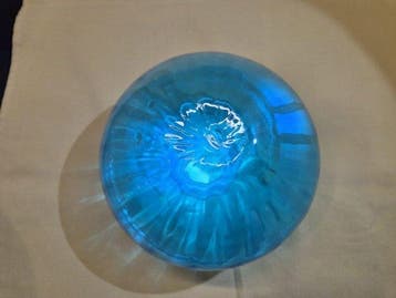 Paolo Venini - Vase - Balloton - Verre de Murano - Venini -