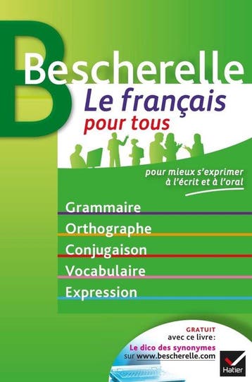 BESCHERELLE FRANCAIS POUR TOUS 9782218965388, Verzenden