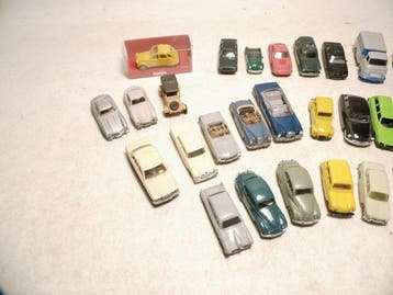 Herpa, Brekina, Wiking, Norev 1:87 - Modelauto (33) -, Nieuw