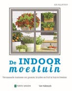 De indoor moestuin 9789491853173 Zia Allaway, Verzenden, Zo goed als nieuw, Zia Allaway