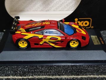IXO 1:43 - Voiture miniature - McLaren F1 GTR Prototype 1996, Nieuw