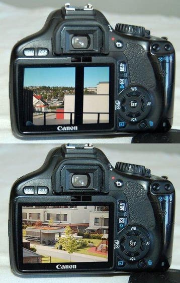 Canon 550D Camera body/cover, NEW battery, NEW Dual Slot LCD