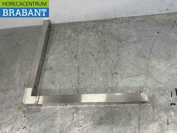 RVS Muurbeugel Beugel 58 x 57,5 cm Horeca, Ophalen of Verzenden, Nieuw in verpakking