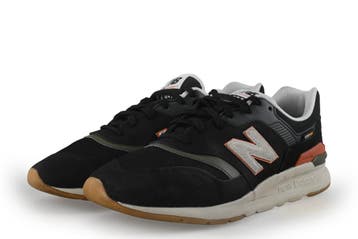 New Balance Sneakers in maat 45 Zwart, New Balance, Verzenden, Zwart, Zo goed als nieuw