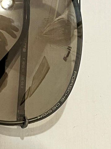 Porsche Design - P8478 - Lunettes de soleil, Nieuw