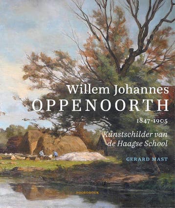 Willem Johannes Oppenoorth (1847-1905) | Gerard Mast | Nieuw, Verzenden, Nieuw, Gerard Mast