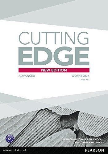 Cutting Edge Advanced Edition Workbook with Key, Livres, Langue | Anglais, Envoi