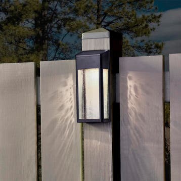 Buitenverlichting zonne-energie Solar Solario, Tuin en Terras, Verzenden, Minder dan 50 watt, Wandlamp, Led