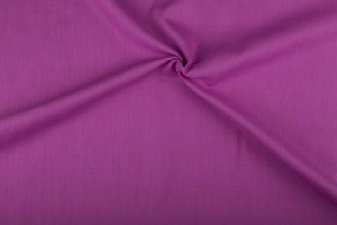 Linnen stof middenfuchsia - Linnen stof 10m op rol - Actie!, Hobby en Vrije tijd, Stoffen en Lappen, Verzenden