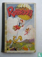 Baard en Kale - Robbedoes album 9 - 1942, Verzenden, Adenis, Ed, D'Espie, Adolphe, Dineur, Fernand, Dumoulin, Blanche, Duvallon, A., Gillain, Joseph, Harman, Fred, Robbins, Frank, Siegel, Jerome, Vanhamme, François, Velter, Robert.